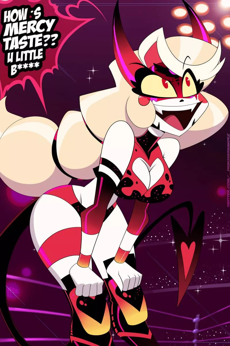 Pro Wrestler Charlie Morningstar(GREAt-DUDE)  posted by MasterHavik