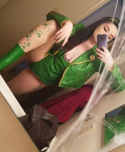 Ready for Halloween  by butterf1ykisses