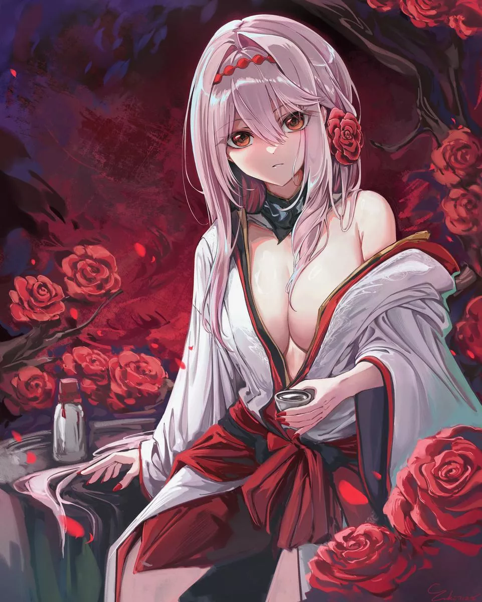 Scarlet and Rose [Nikke] posted by Bulky_Wasabi5882