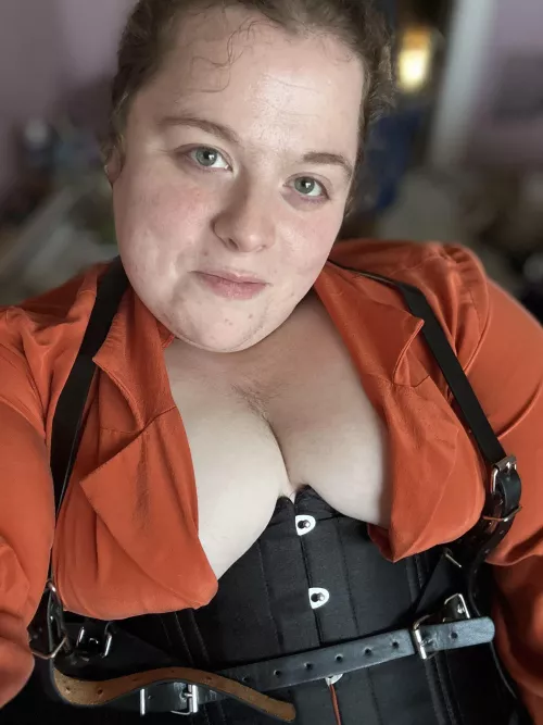 Soooo excited for Halloween! 🎃 by franticalpeace