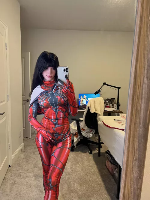 Spider Man (Puppiwi) 🕷️ by exotic-dreamer2