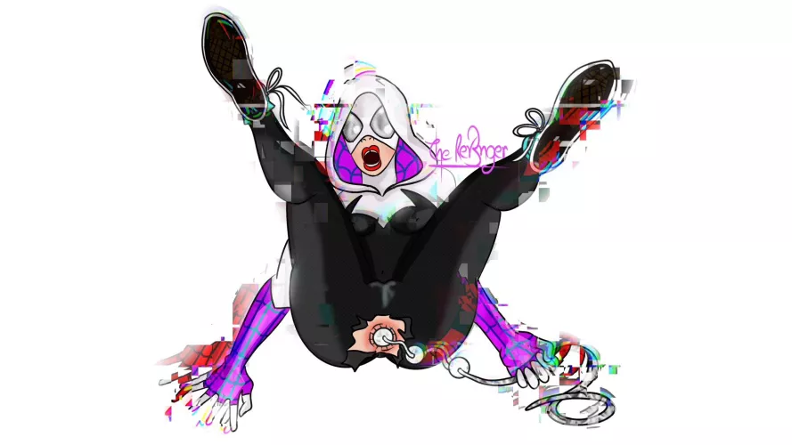 Spider-Gwen (The_Rev3nger) [Marvel] by The_Rev3nger