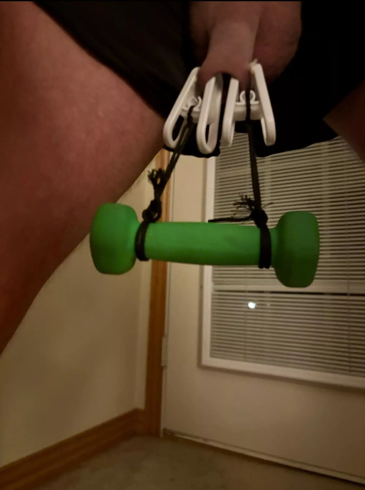 Stretching for foreskin #REforeskined #nopainnogain #pt2 posted by GroceryElectrical695