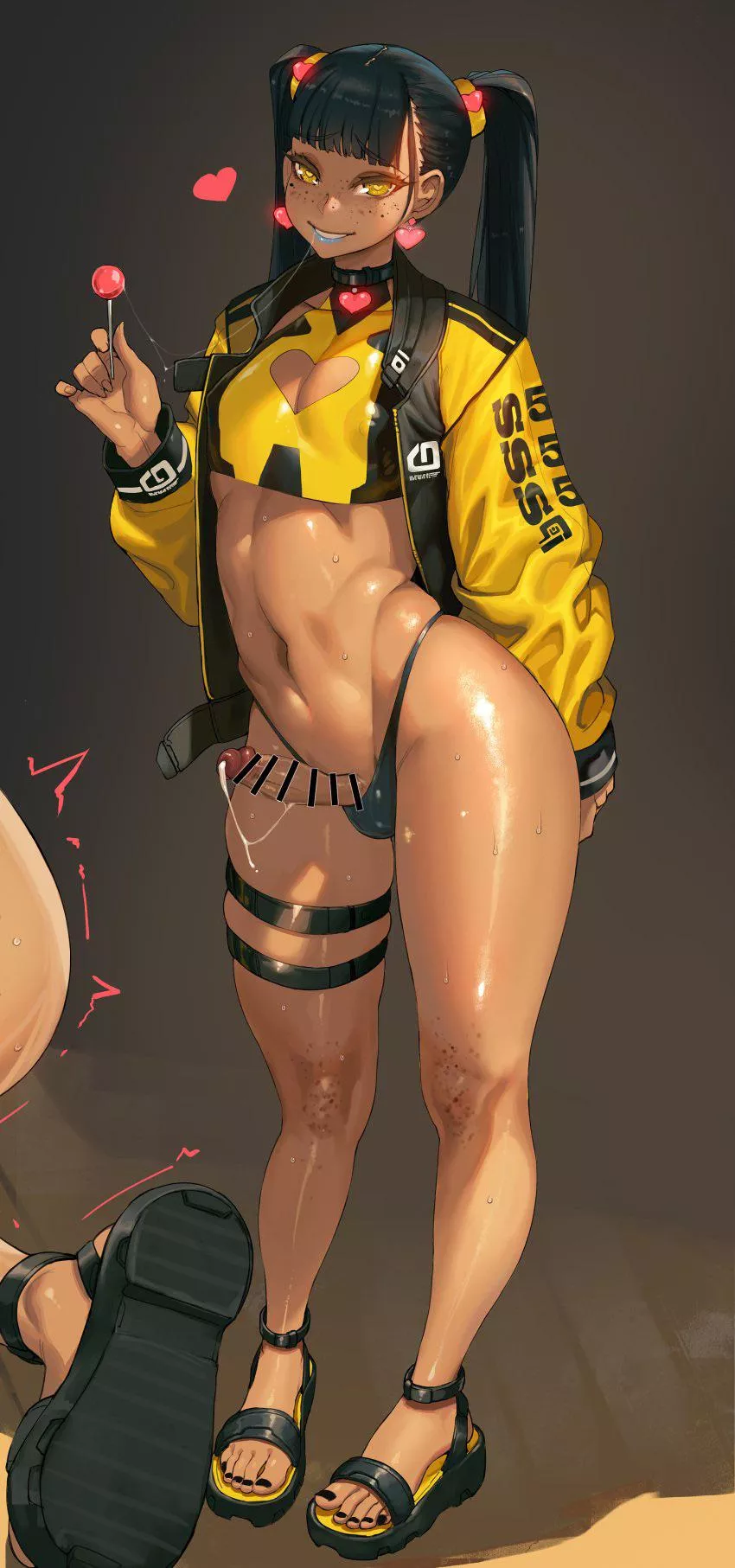 Such a fucking hottie  posted by Traditional-Sir-2320