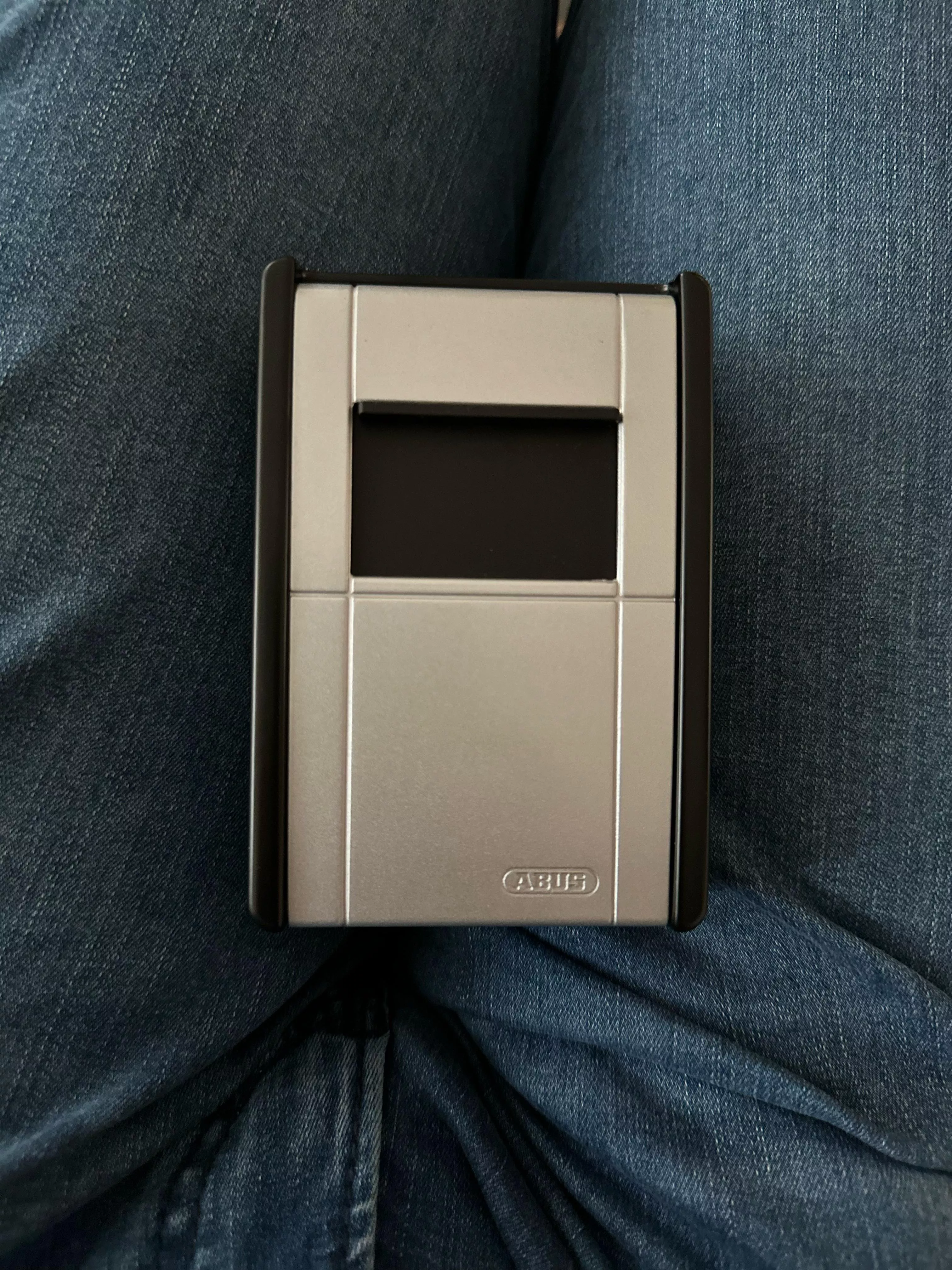 Test lock posted by Tom-44123