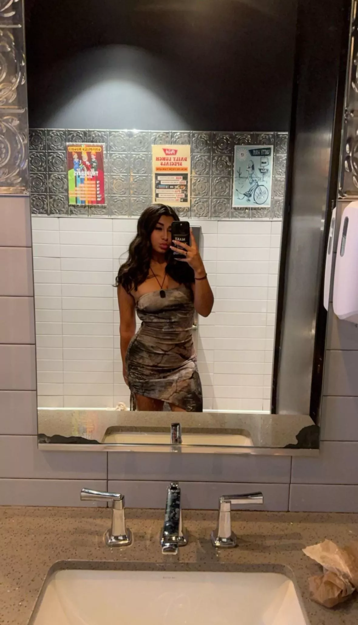 The guy said I'm not sexy in what I'm wearing, Is that true? posted by creamyycarmen69