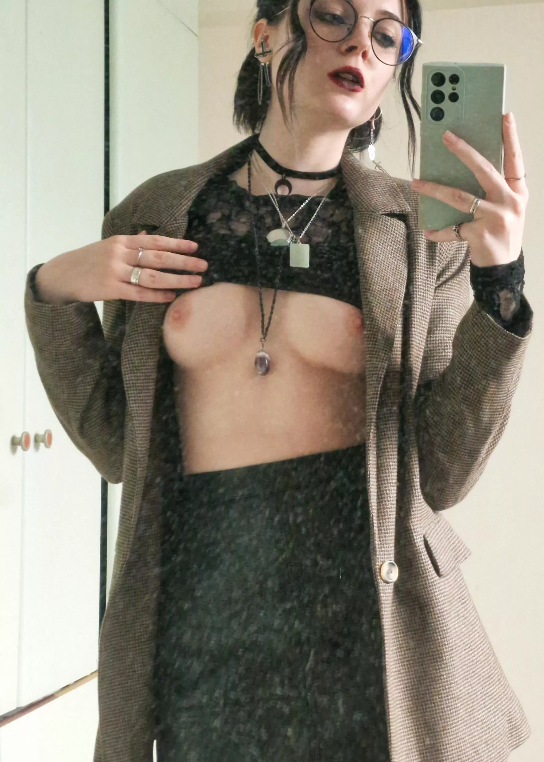 The only 2 things I need to get to any concert posted by MereOasis