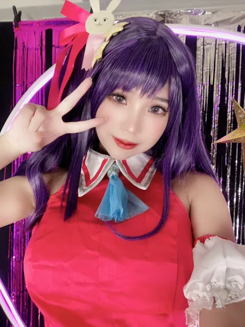 The pain of looking for costumes that fit due to my knockers by SereneElara