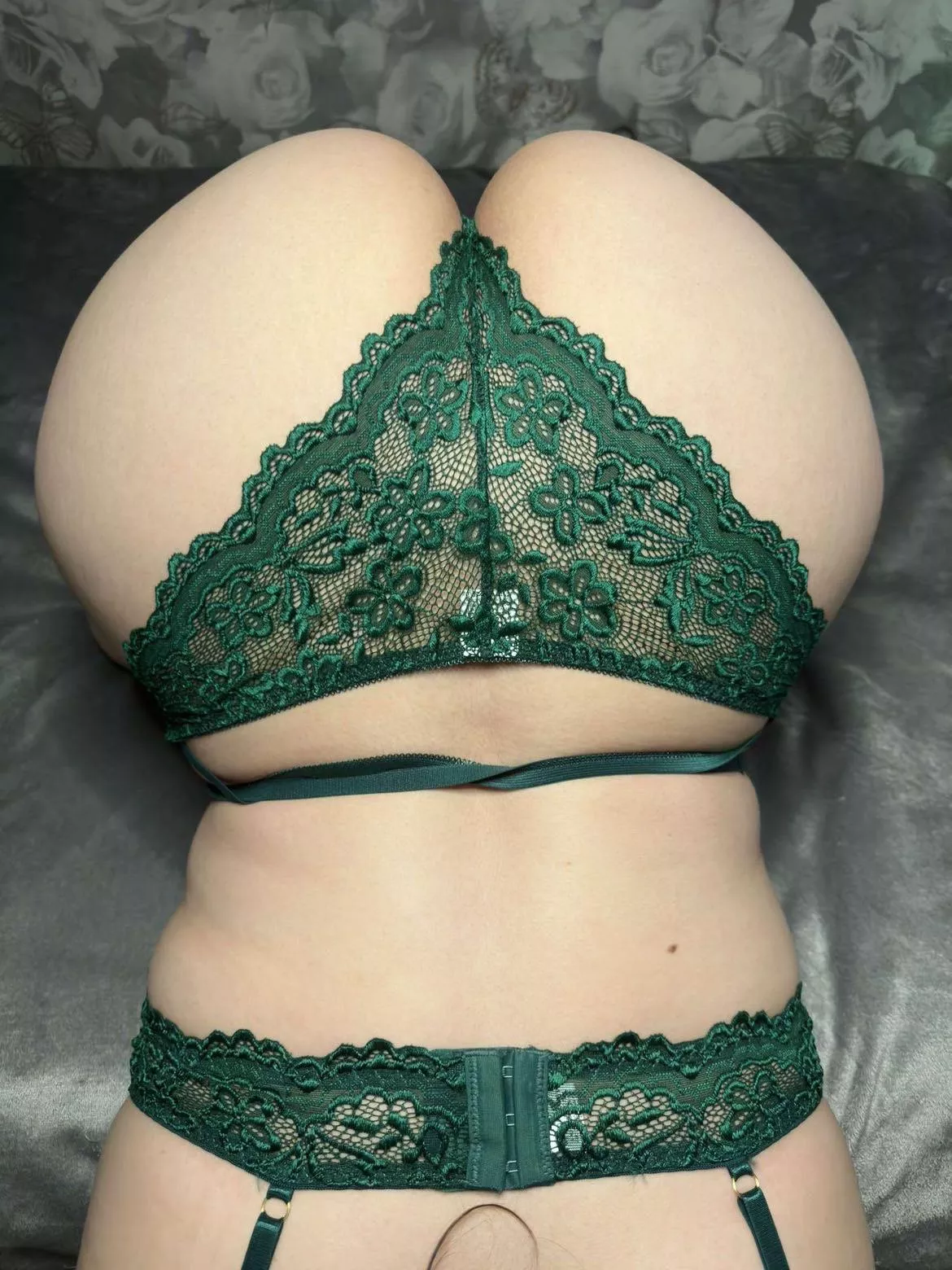 Use this thong as a whip  posted by CutieKC