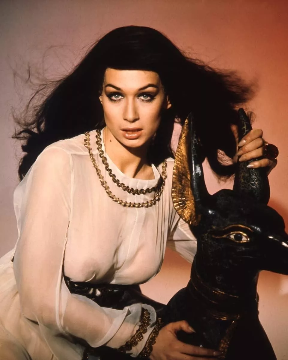 Valerie Leon - Blood from the Mummy’s Tomb (1971) posted by bil_sabab