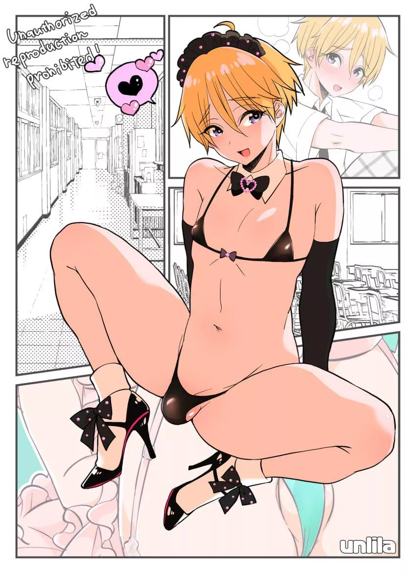 waiting for daddy after class🤭💕 posted by NaughtySillySissy