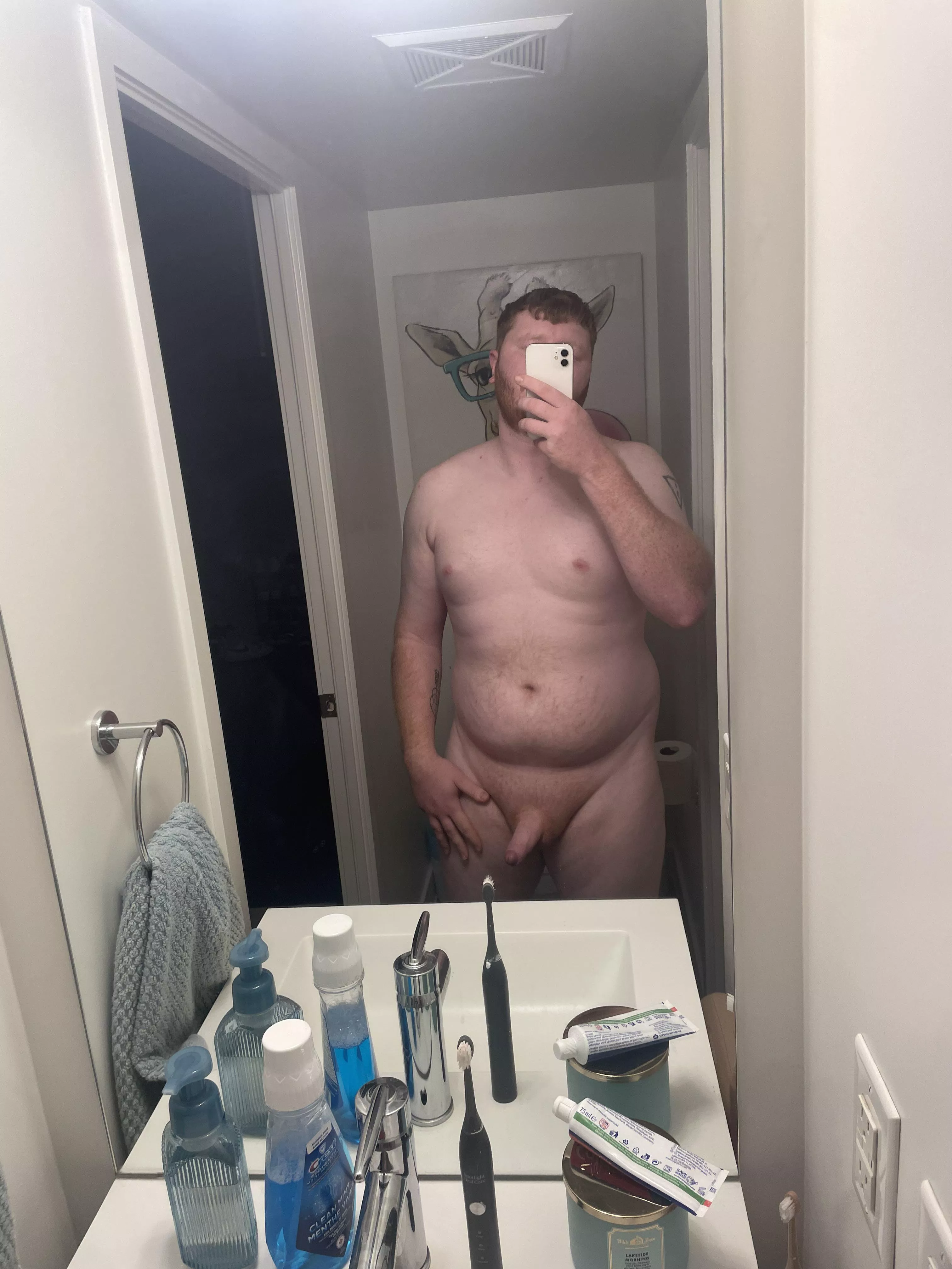 Who doesn’t like a mirror pic posted by Successful_Dark_3695