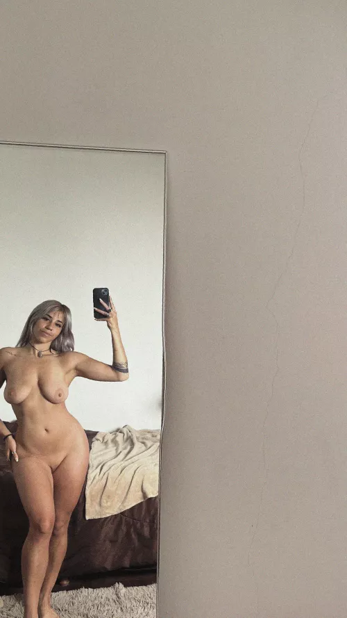 With titties this perfect, I bet you’d let me suck anything I want. by DoubleSeesaws