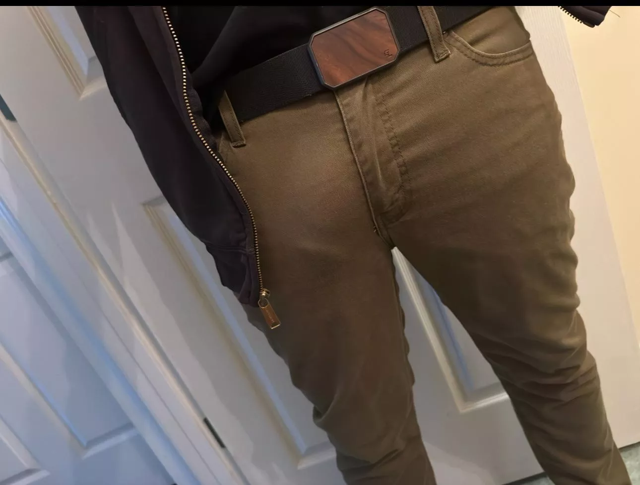 Work bulge :)  posted by line_walk