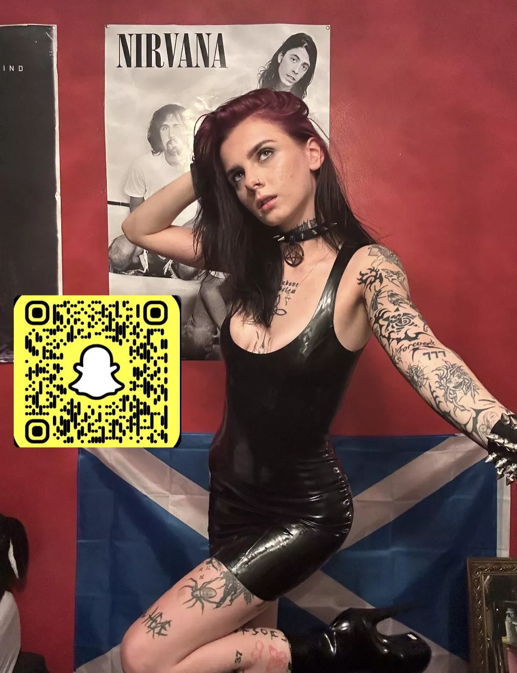 would you be my submissive slut? posted by h3llboy777