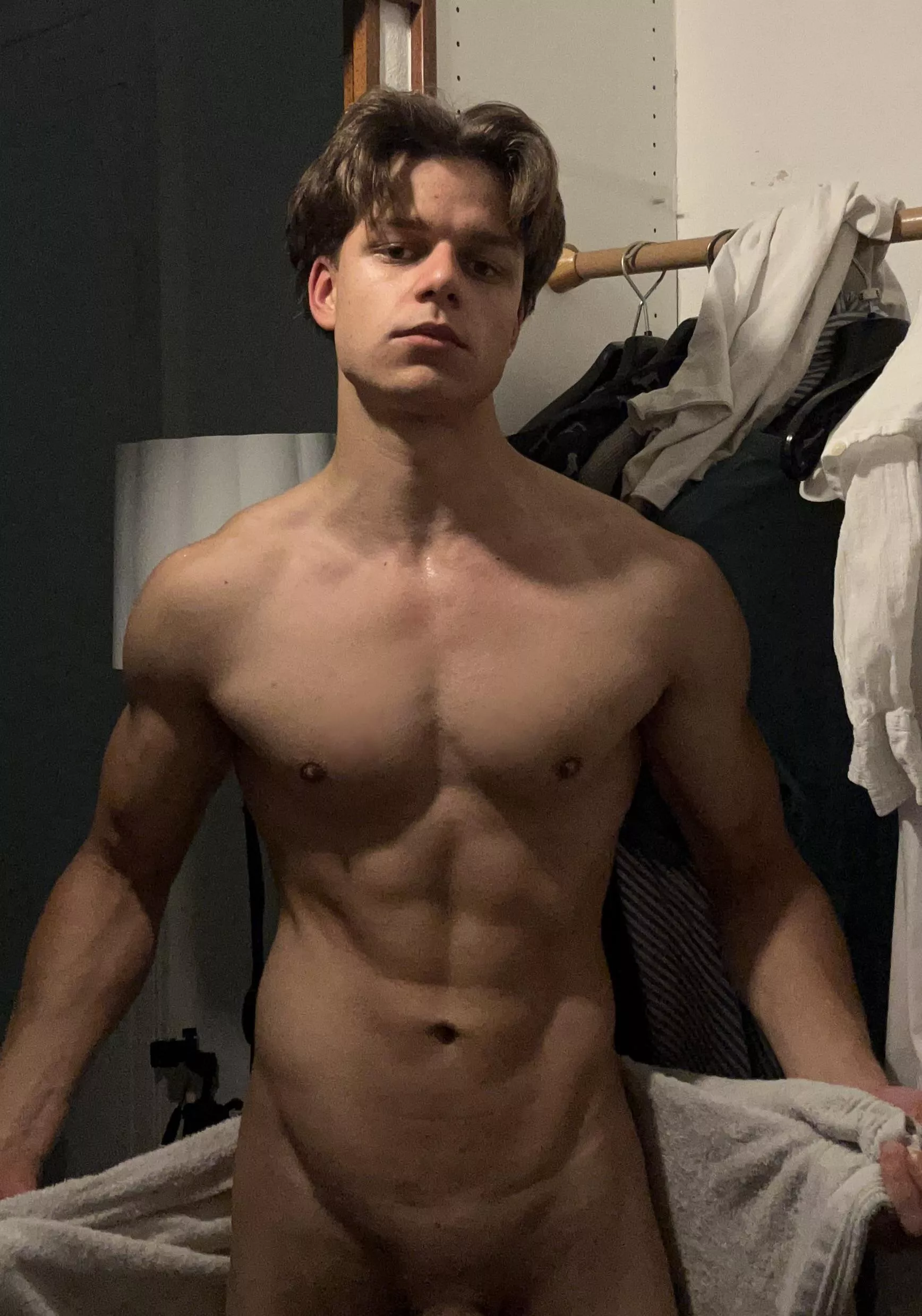 Would you lick my smooth body? posted by Select_Equipment4297