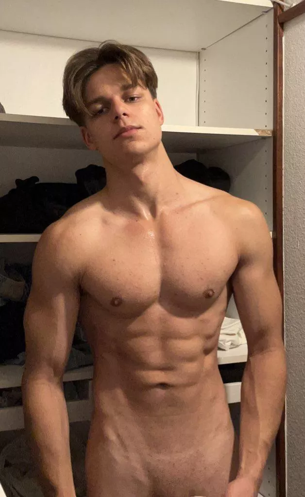 Would you taste my nipples? posted by Select_Equipment4297