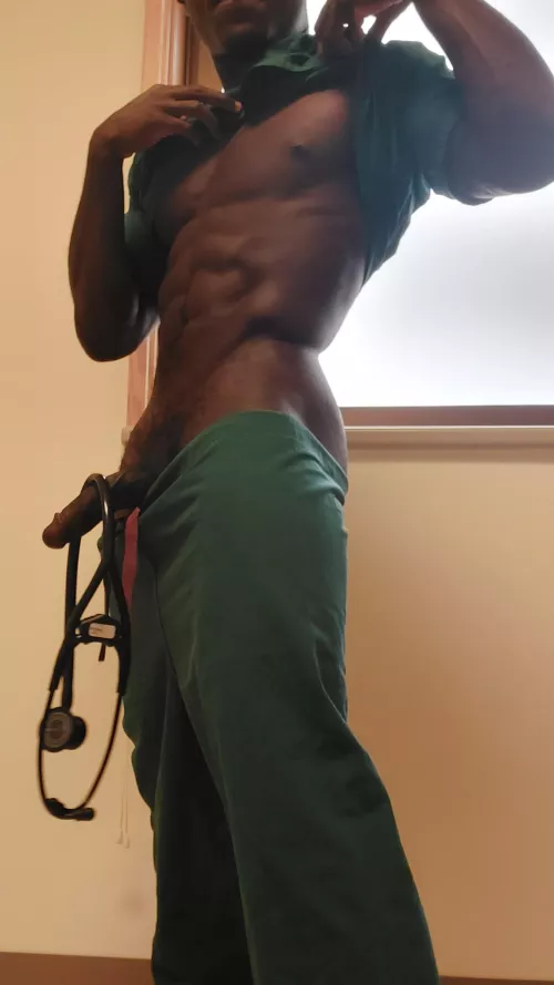 25 Your Wild Nurse by Black_Master7