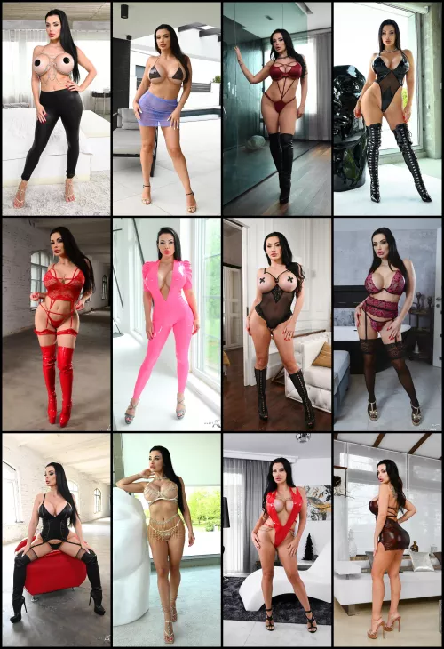 Aletta Ocean by MaikTheBank2