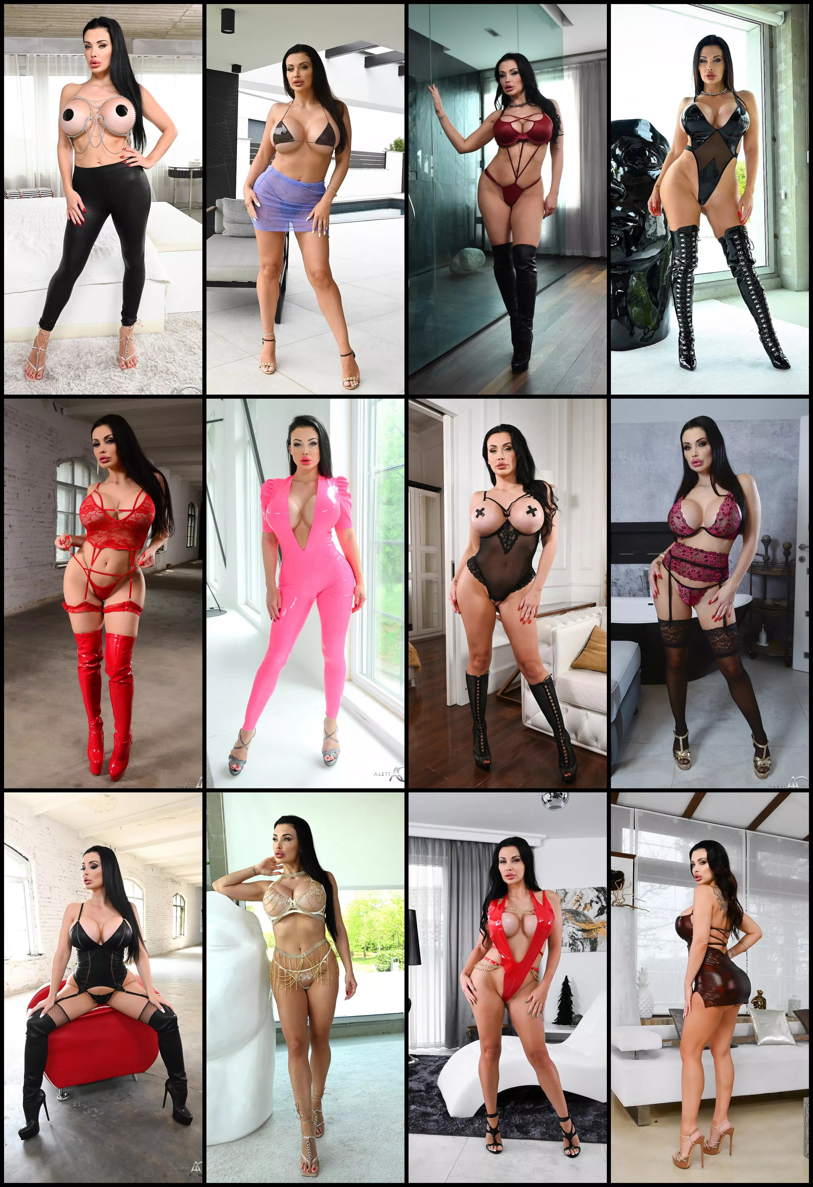 Aletta Ocean posted by MaikTheBank2