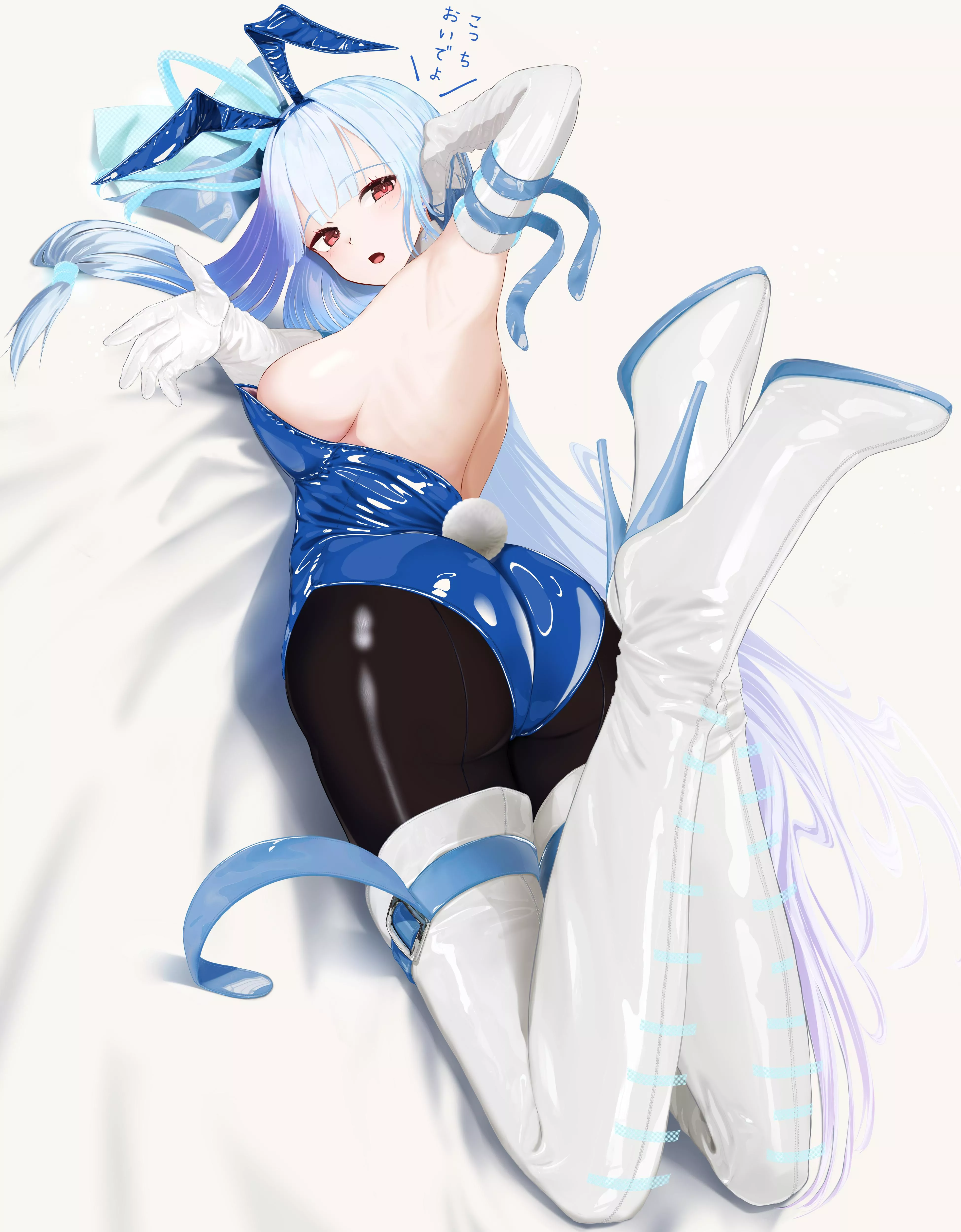 Aoi Kotonoha [Voiceroid] posted by CheetahSperm18