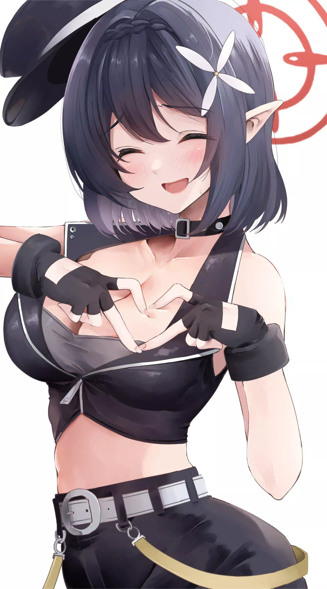 Ayane [Blue Archive] posted by CheetahSperm18