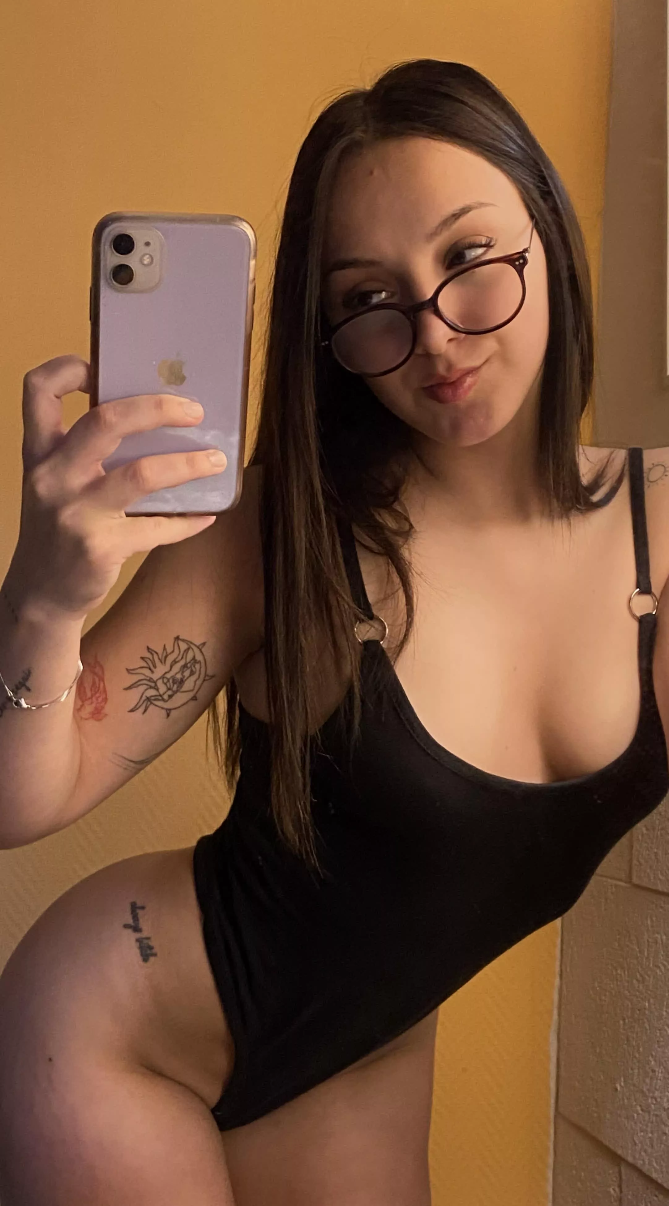 Be honest, would you get a boner if you saw me? posted by MissLornaVille