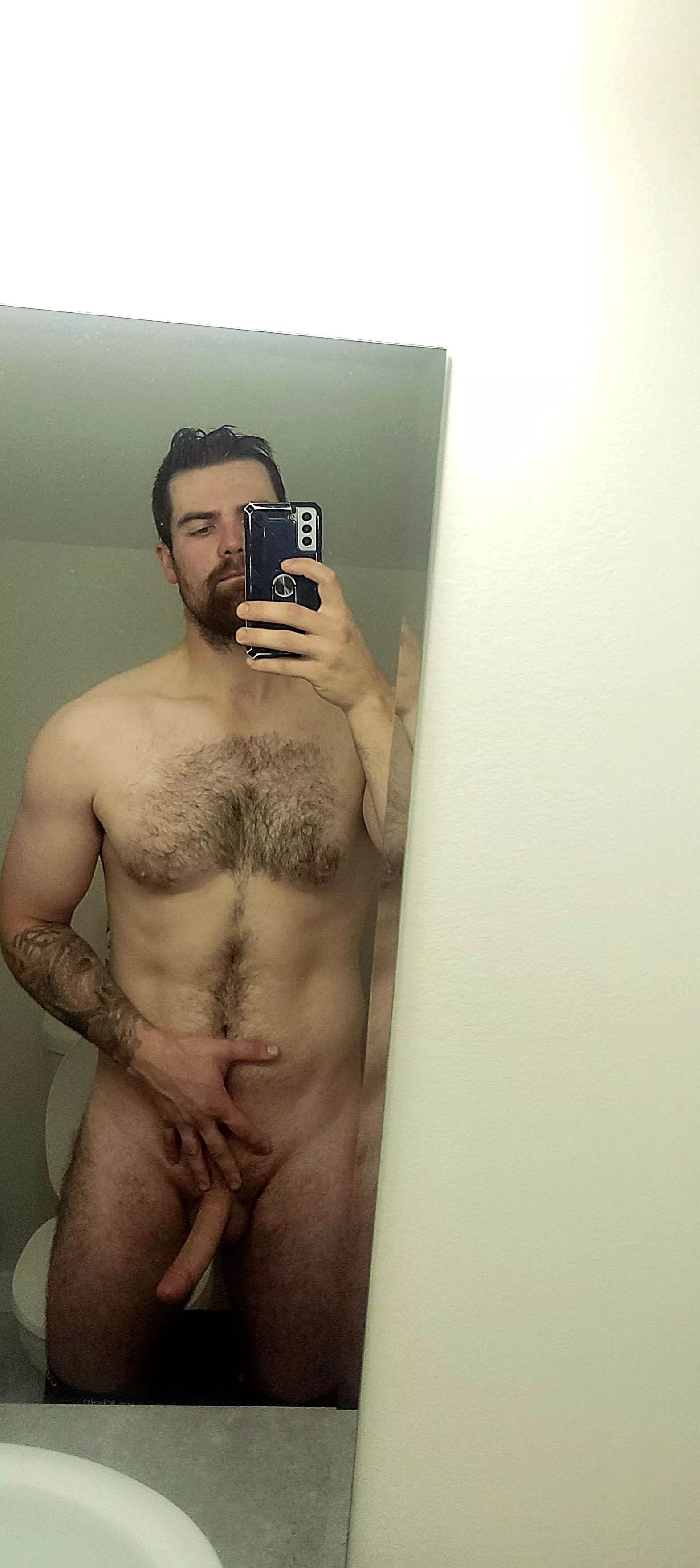 Bend over or get on your knees first? posted by eMPtY122