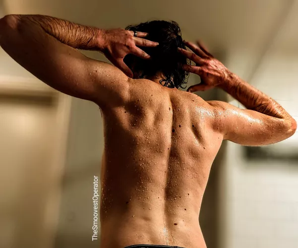 Big Stretch 😏 by TheSmoovestOperator