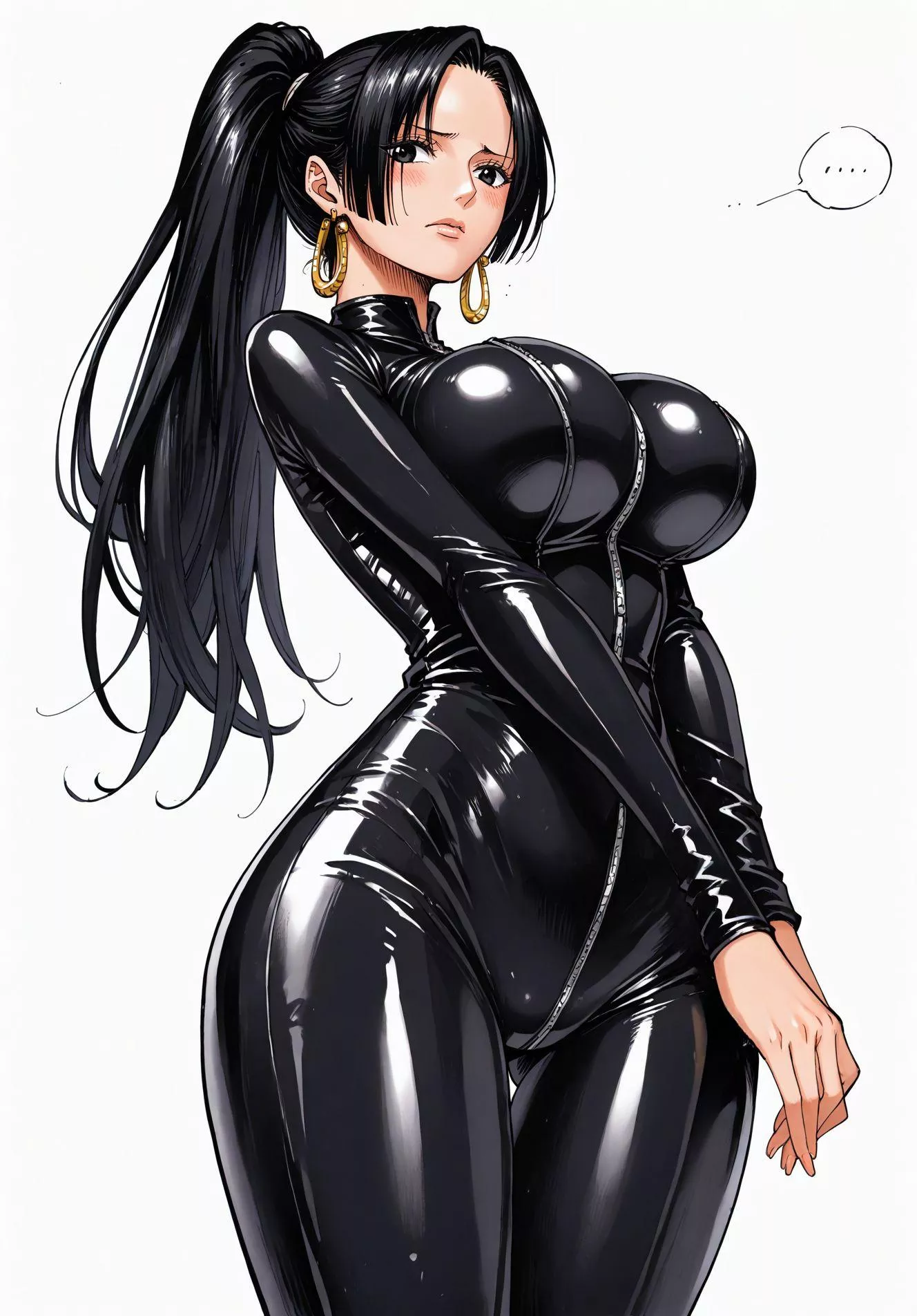 Boa Hancock [One Piece] posted by CheetahSperm18