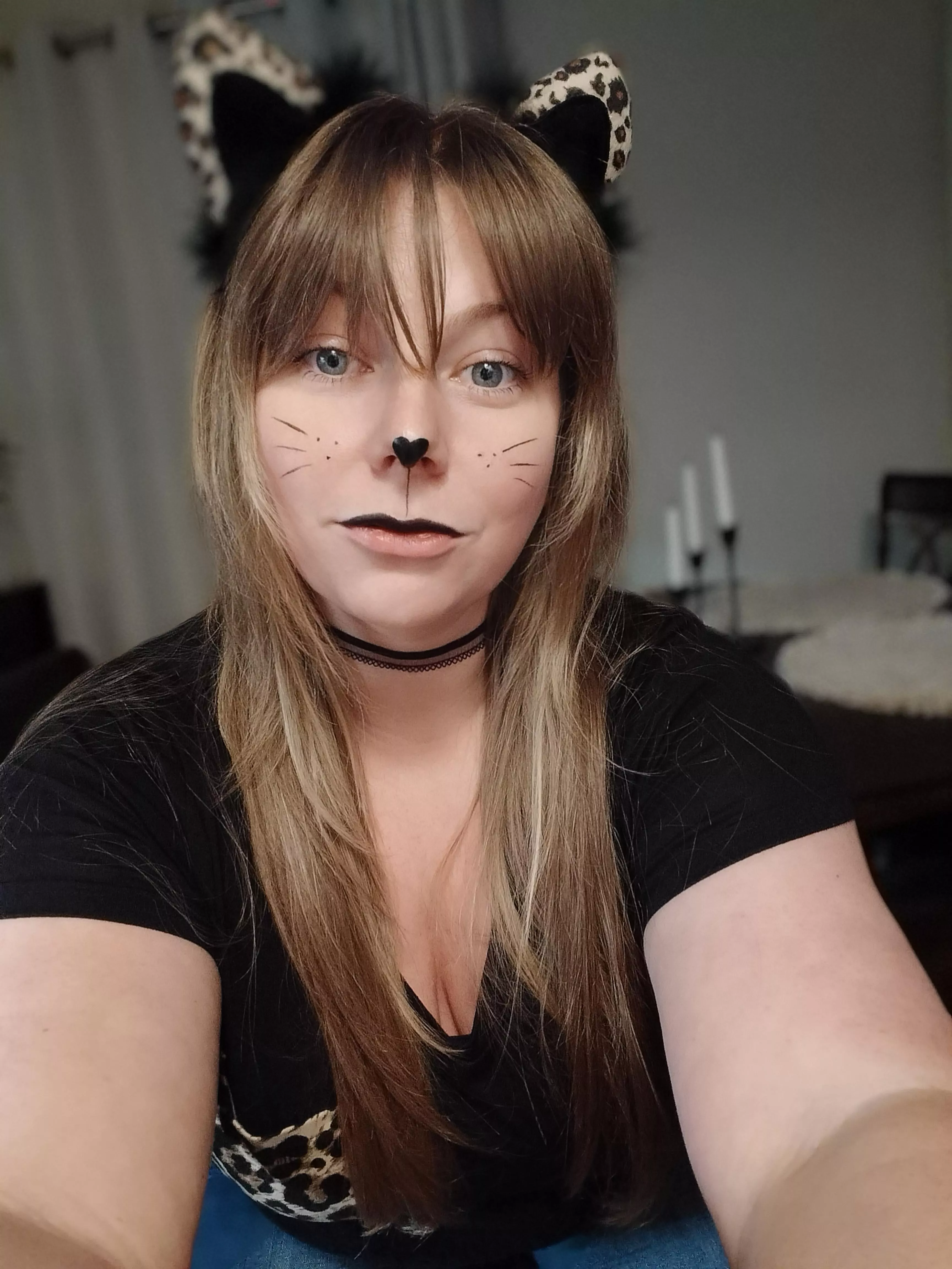 Cat & Mouse posted by DuchessDaphneV