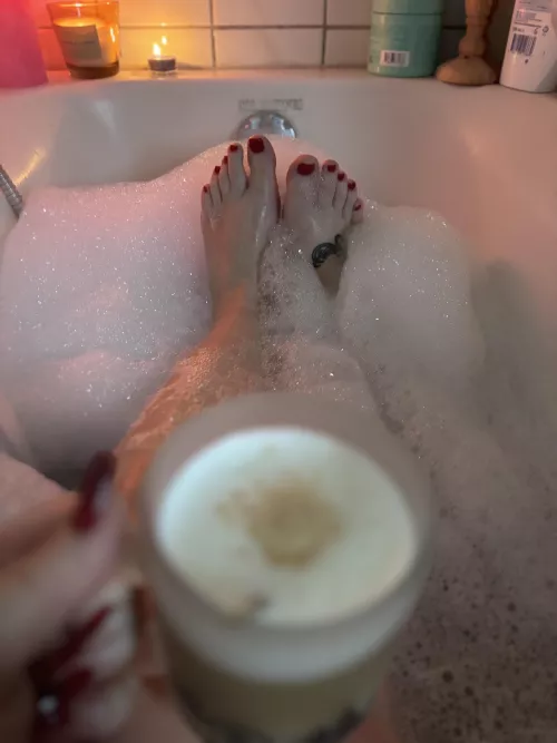 Cheese Coffee 🦶🏻🎃👻 by janes-world6