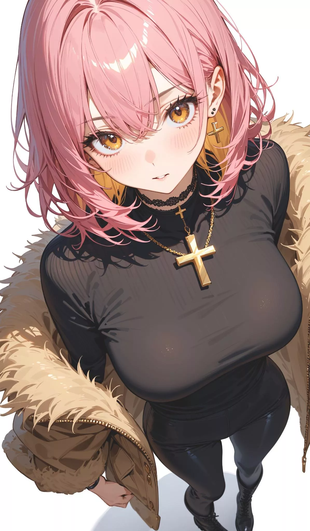 Christian Girlfriend  posted by CheetahSperm18