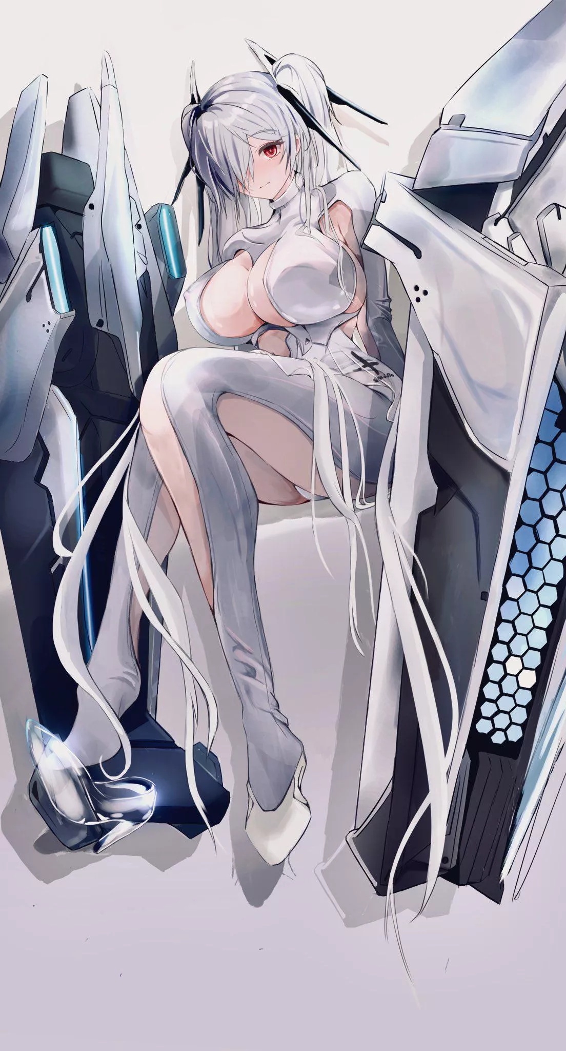 Cinderella [Nikke Mobile] posted by CheetahSperm18