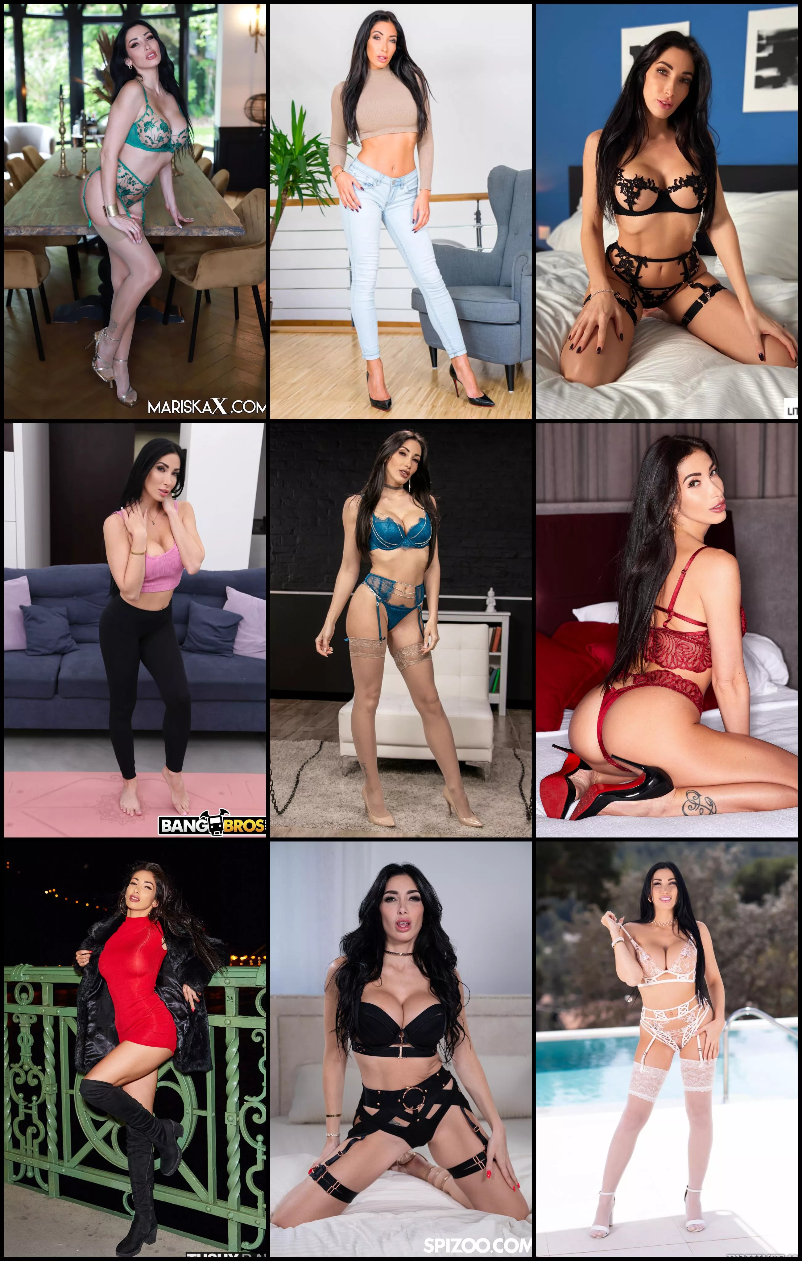 Clea Gaultier posted by MaikTheBank2