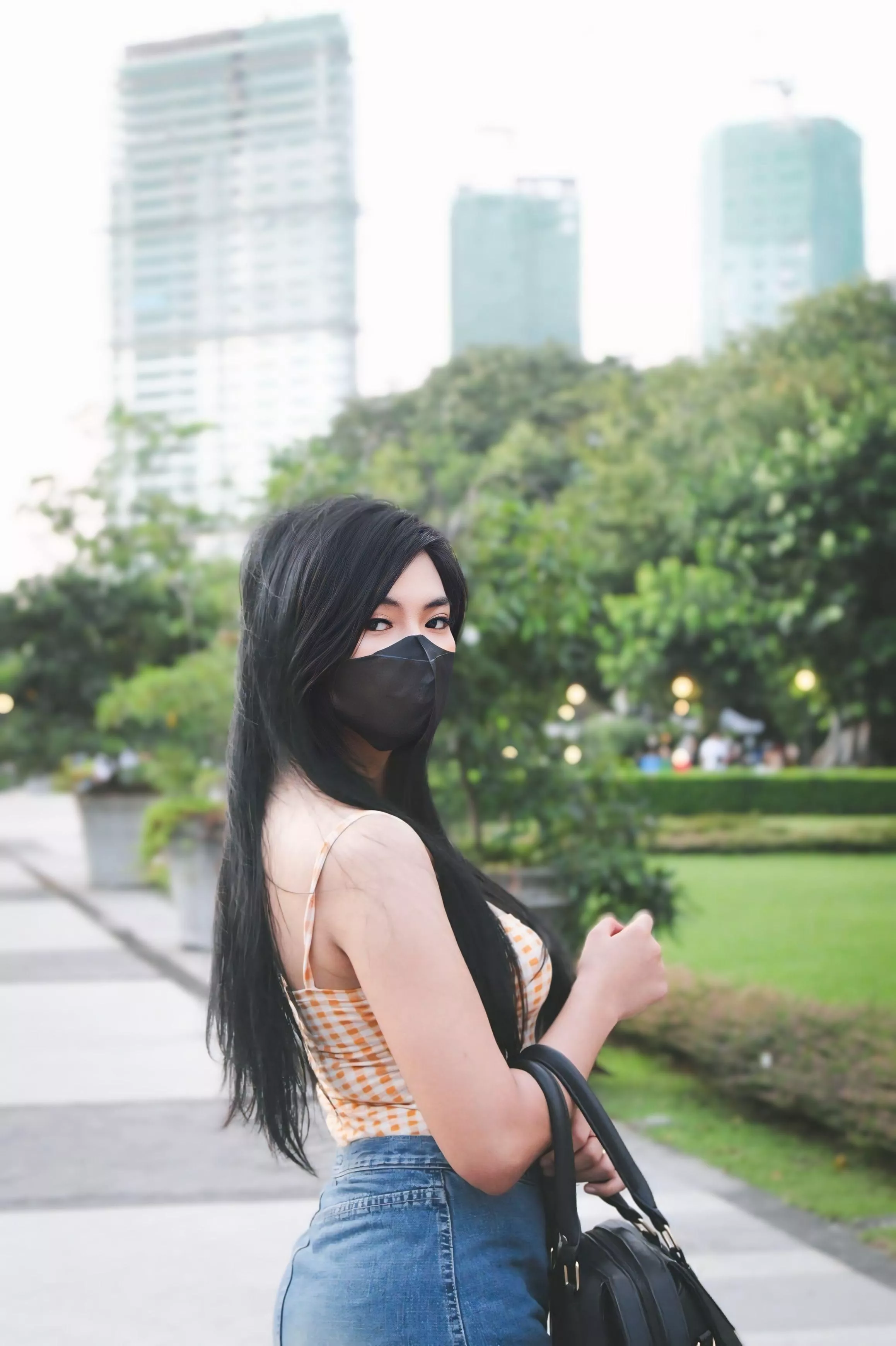 do yourself a favor and drain your wallet on me, piggy 😌 posted by thisasianbunny