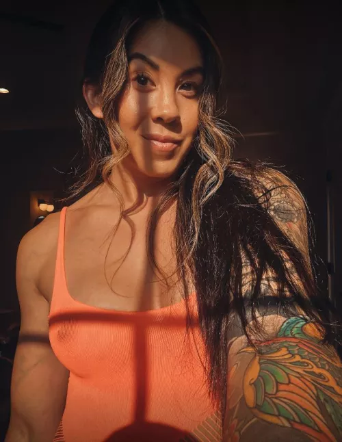 Does my smile look friendly by Cynthiaslamm