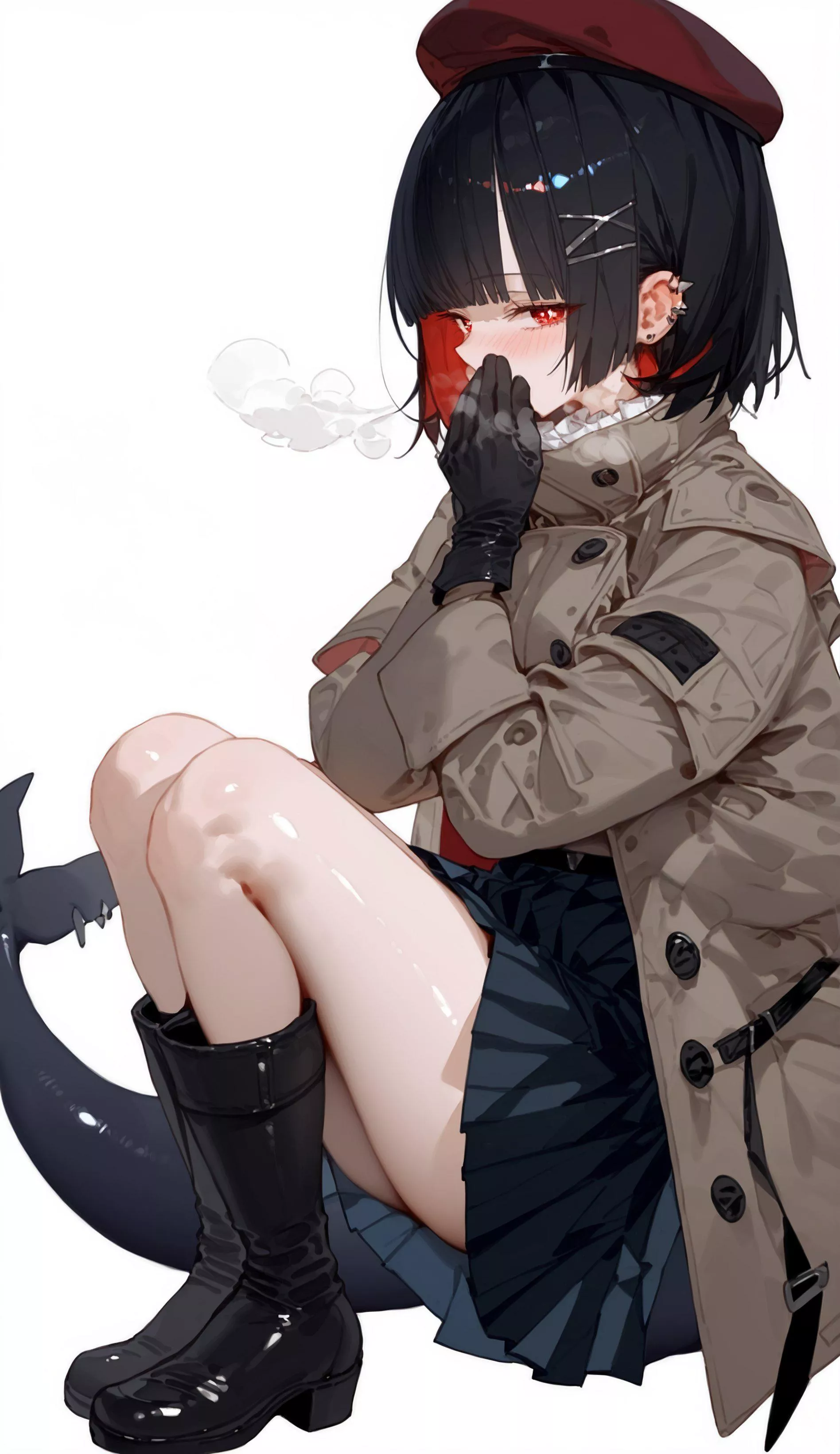 Ellen Joe [Zenless Zone Zero] posted by CheetahSperm18