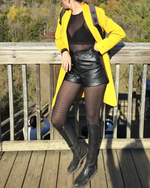 Fall outfit by popruzhinka