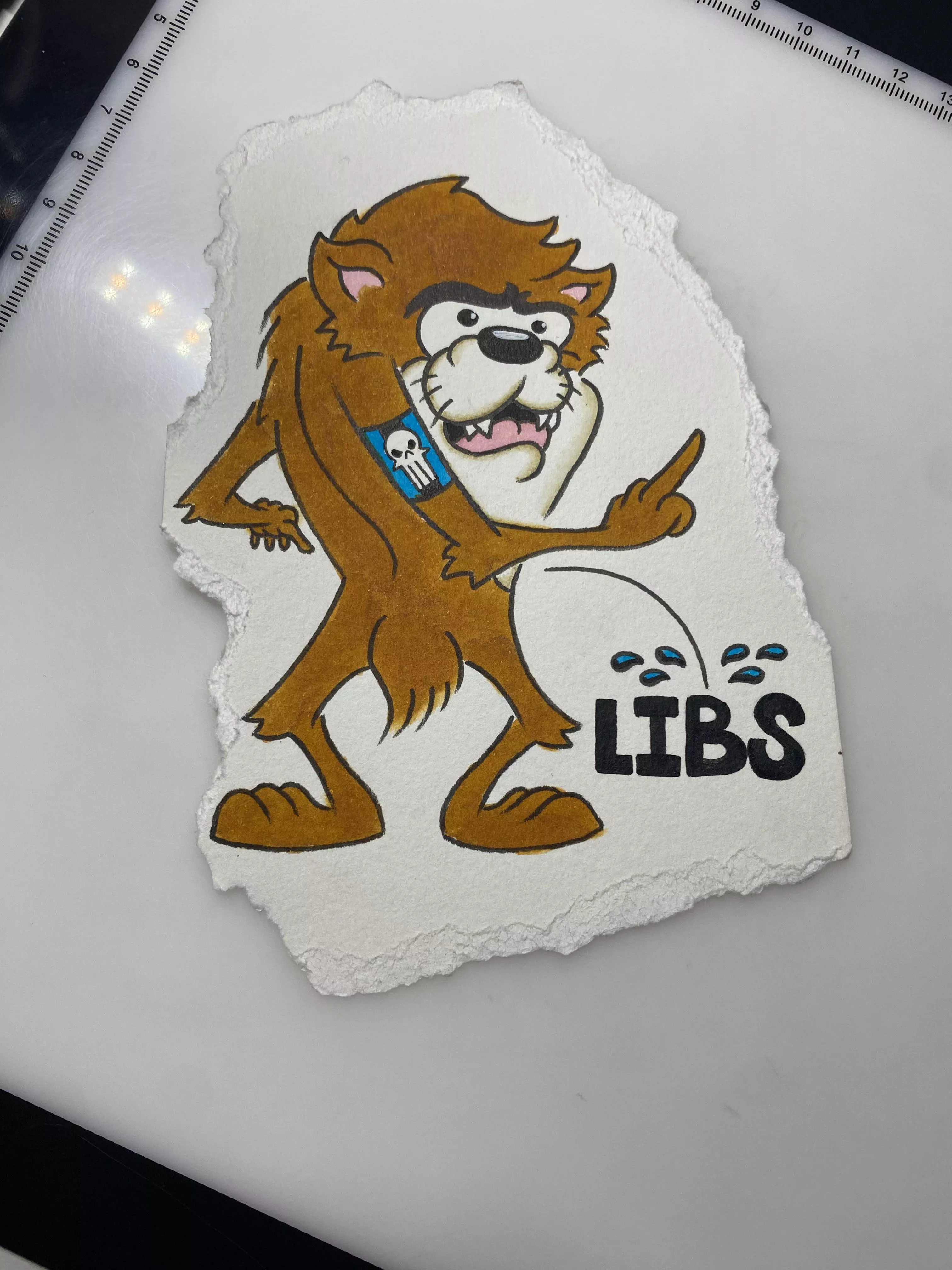 Gay Adam said he wanted something like this a handful of years ago.  posted by Wonderful-Clothes672