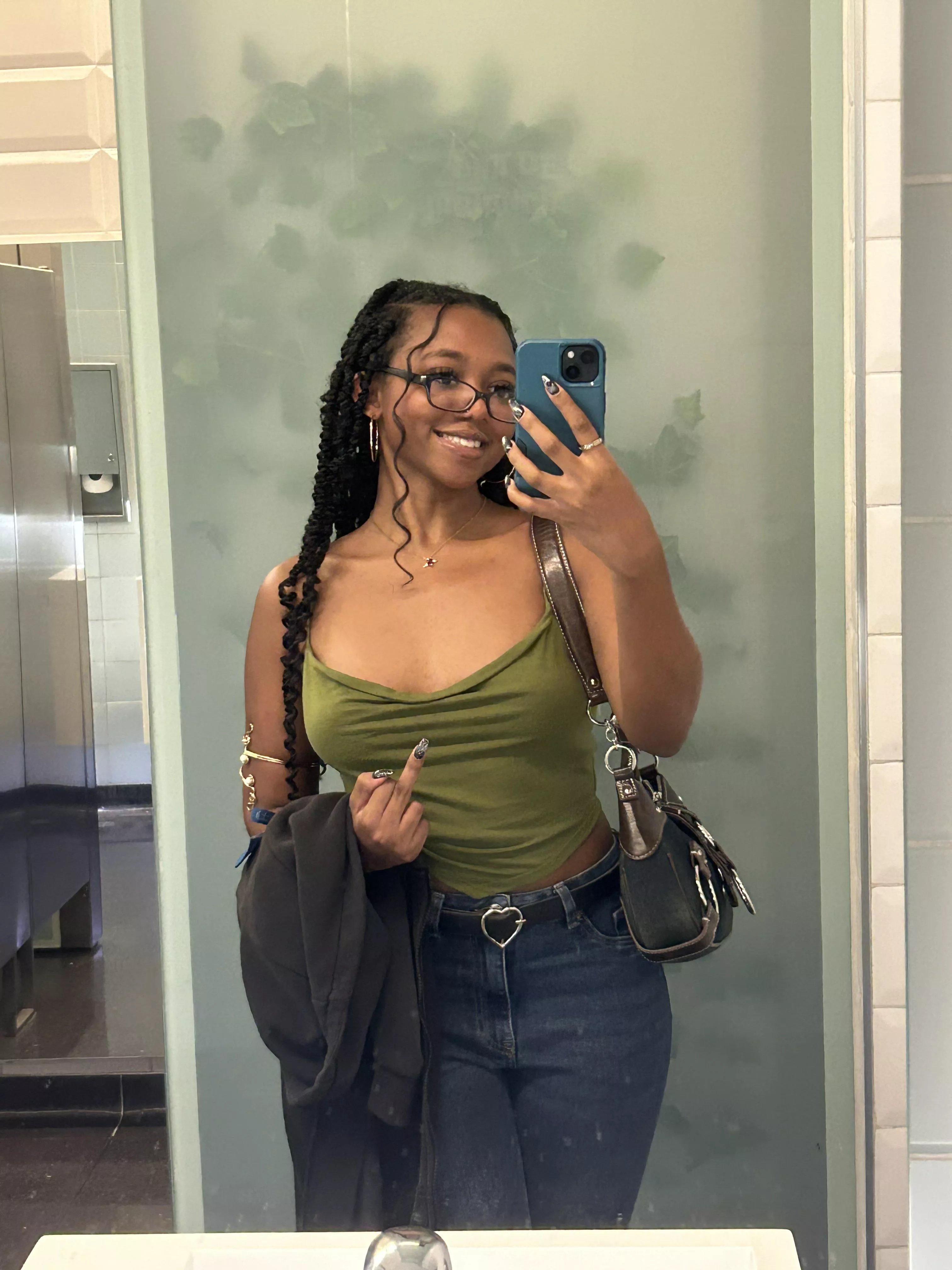 Getting flipped off by me is your biggest turn on isn’t it? posted by Debate-Huge