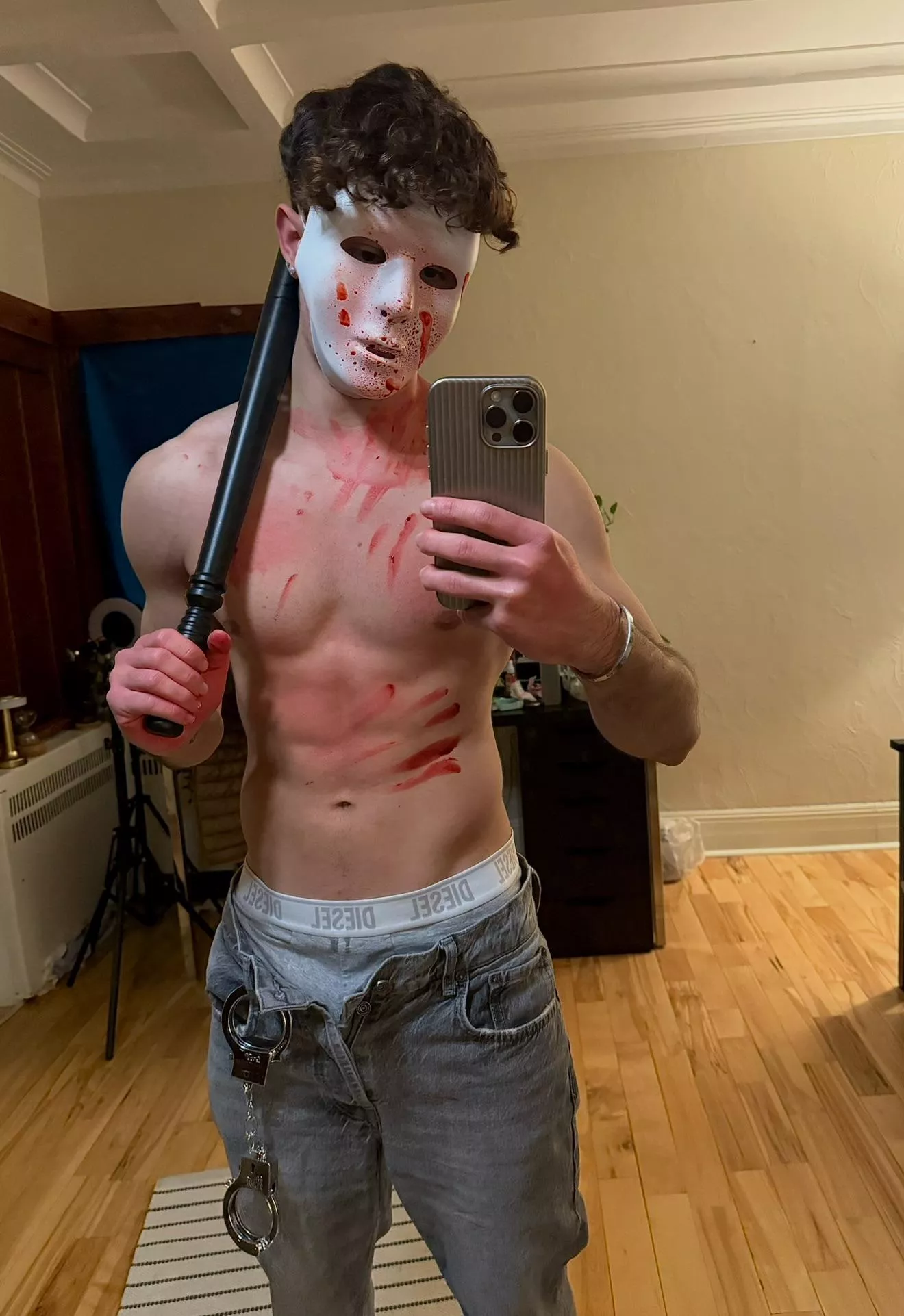 Give me your candy! posted by flavio_booy