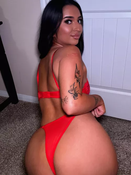 give my booty a score, and you might get a treat by LavishJazz2
