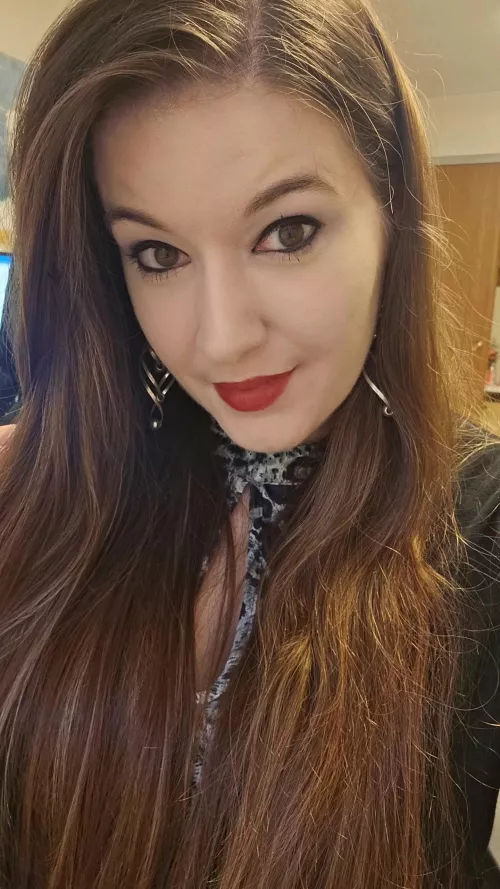 Gloomy day, but I am feeling cute anyways by mia7693