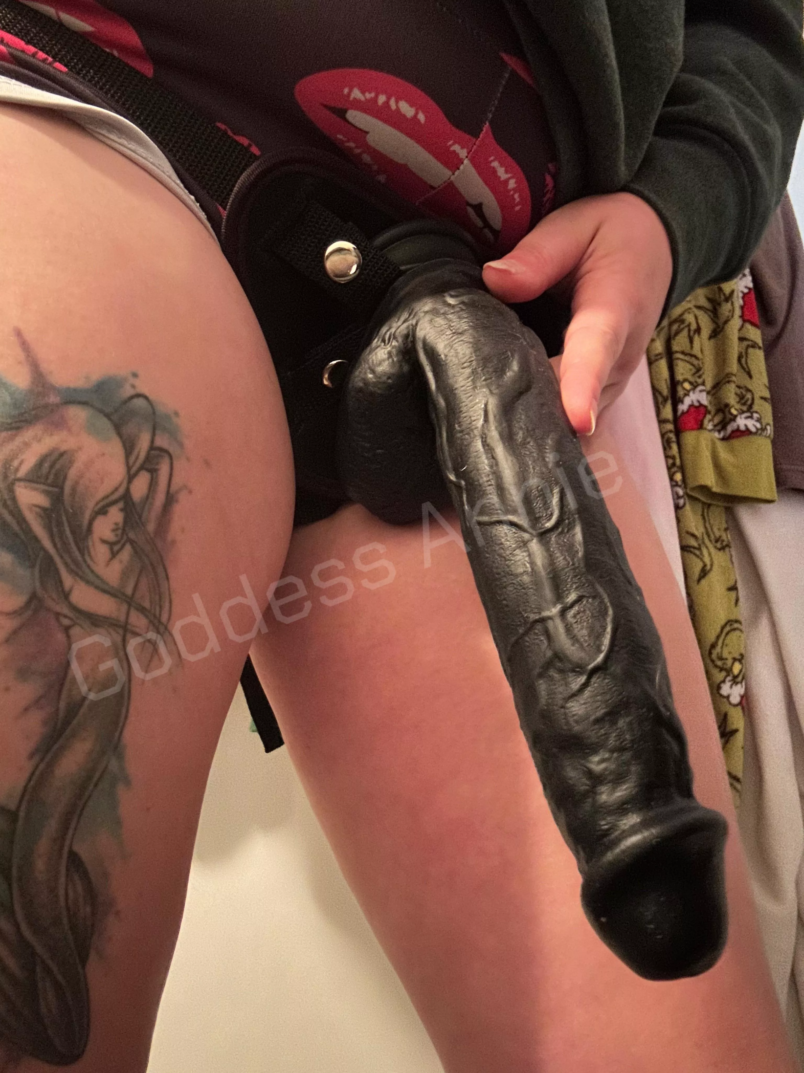 How do you take your manhood destroyer  posted by Ineffablepeach69