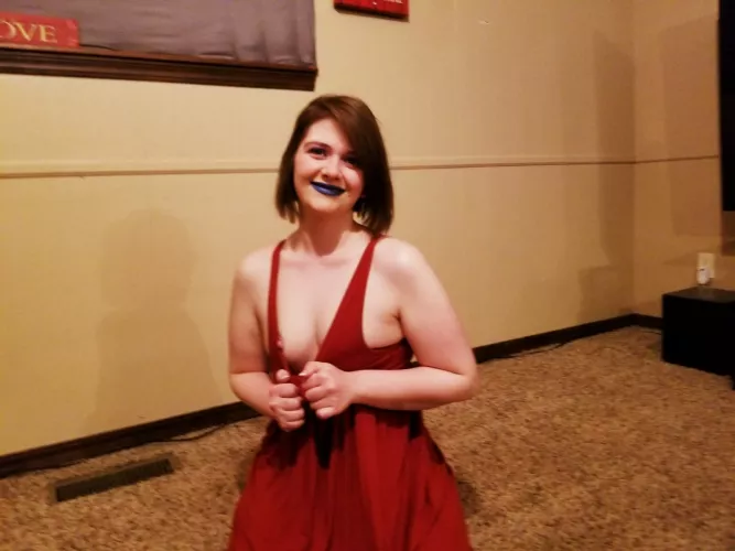 Hubby likes to see you old pervs stroking to my young body! by milflovers42