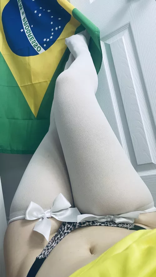 I can’t get enough of these thigh highs  by brazilian_papaya