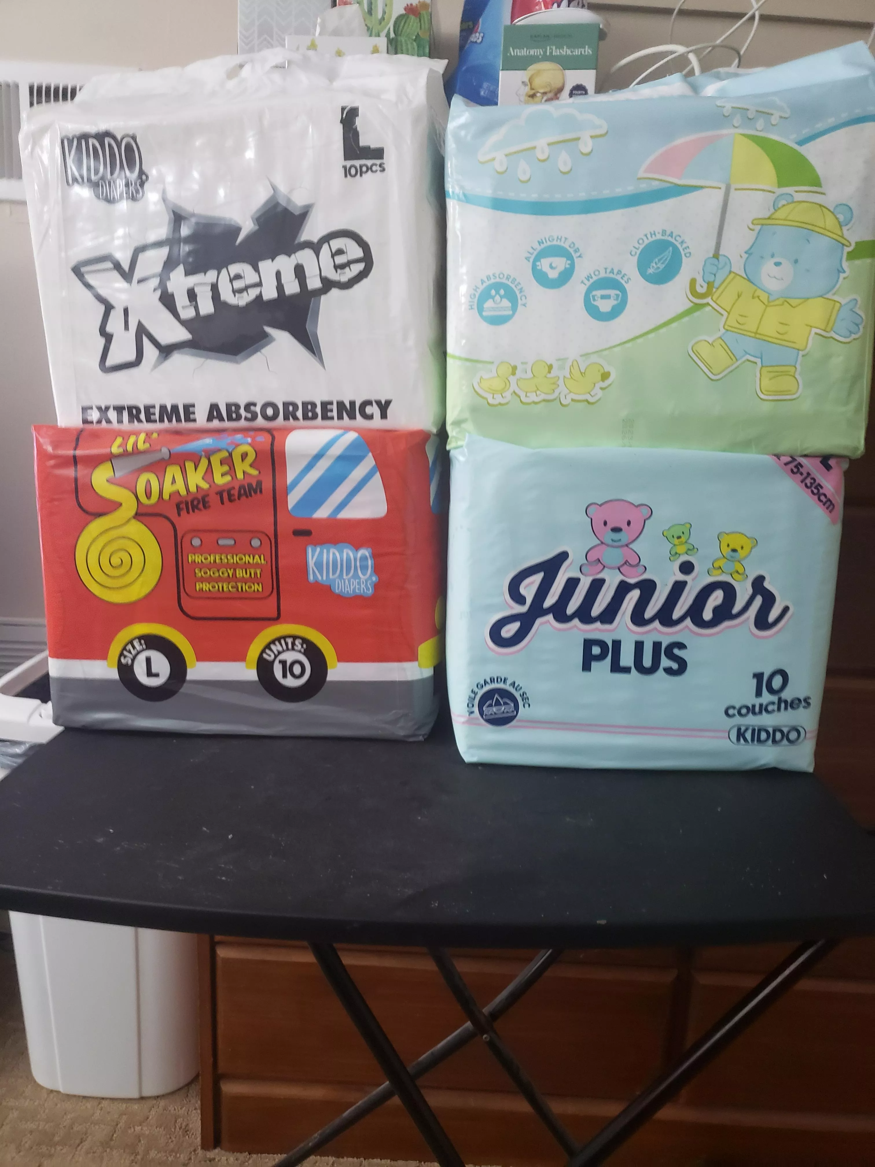 I got more diapers! posted by Glad-Juggernaut7372