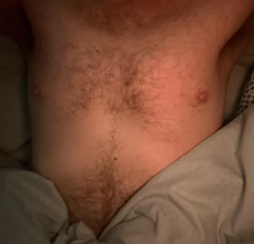 I lay in bed and wish I was watching someone latched onto them. by Optimal_Bee5196