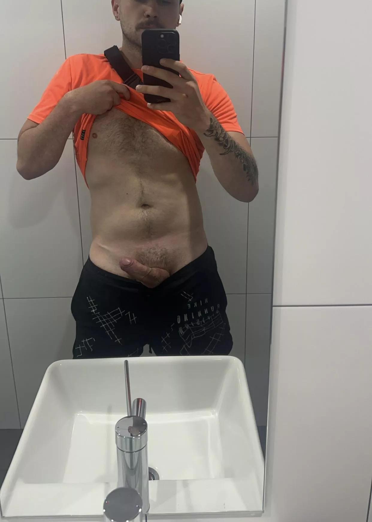 I left the door unlocked for you bro come on in  posted by Suspicious-Button-92